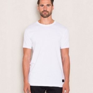 Just Junkies Timmy Tee 002 White