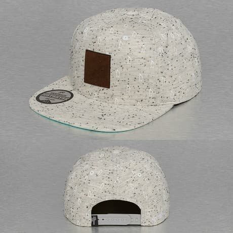 Just Rhyse Snapback Lippis Beige