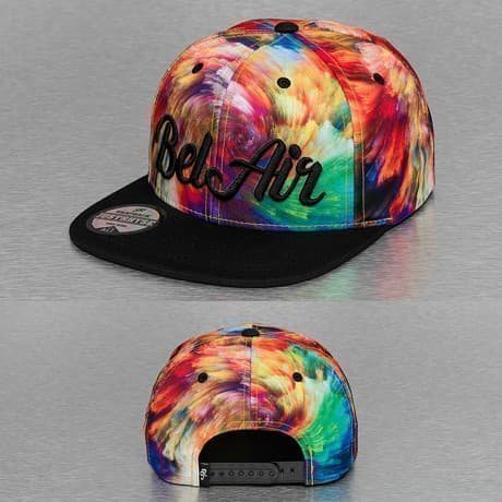 Just Rhyse Snapback Lippis Kirjava