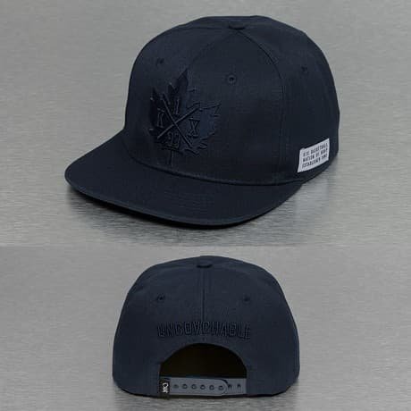 K1X Snapback Lippis Sininen