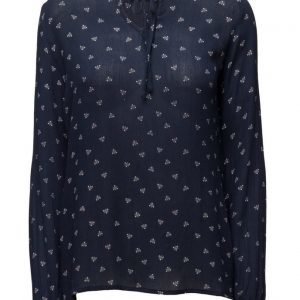 Kaffe Abelone Blouse- Min 2 pitkähihainen pusero