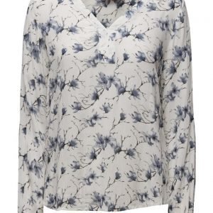 Kaffe Rita Blouse- Min 2 pitkähihainen pusero