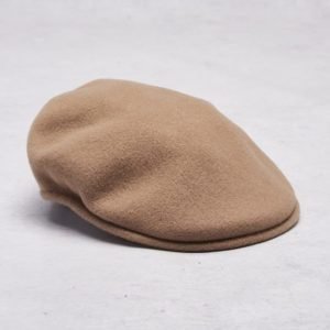 Kangol Classic Wool 504 Camel