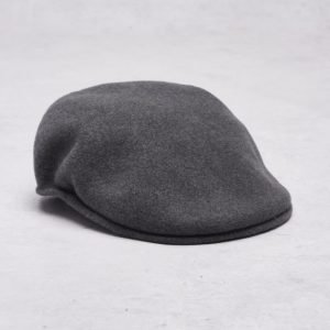 Kangol Classic Wool 504 Dark Flanell