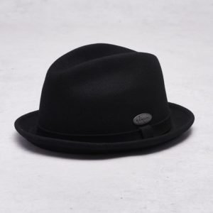 Kangol Lite Felt Player Black