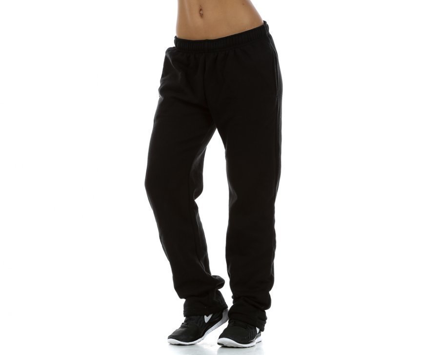 Kappa Omni Sweatpants Collegehousut Musta - Vaatekauppa24.fi