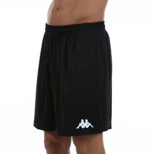 Kappa Wusis Shorts Treenishortsit Musta