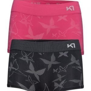 Kari Traa Butterfly Hipster Ii 2pk urheilualushousut