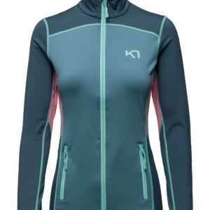 Kari Traa Kaia F/Z Fleece treenipaita