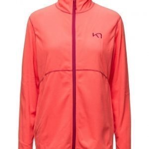 Kari Traa Kari Fleece F/Z treenipaita