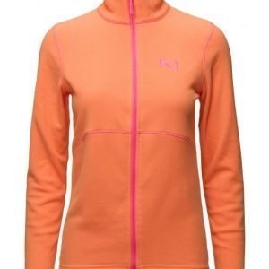 Kari Traa Kari Fleece F/Z treenipaita