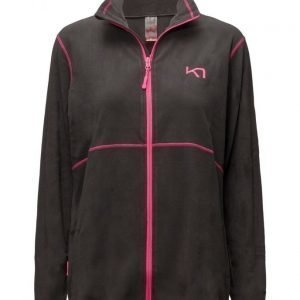 Kari Traa Kari Fleece F/Z treenipaita