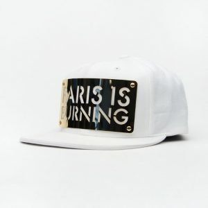 Karl Alley Paris 18K Snapback