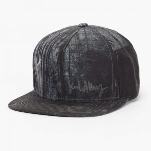 Karl Alley Steel Snapback