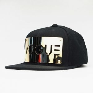 Karl Alley Vogue 18K Gold Snapback