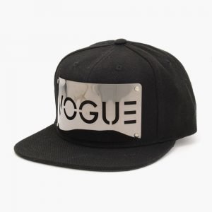 Karl Alley Vogue Gun Metal Snapback