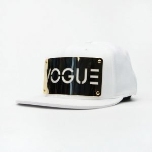 Karl Alley Vouge 18K Snapback