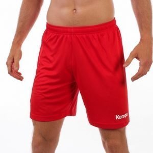 Kempa Circle Shorts Treenishortsit Punainen / Musta