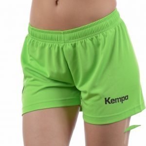 Kempa Circle Shorts Treenishortsit Vihreä / Musta