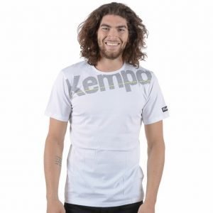 Kempa Core T-Shirt Treenipaita Valkoinen