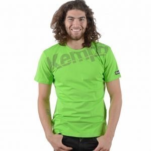 Kempa Core T-Shirt Treenipaita Vihreä