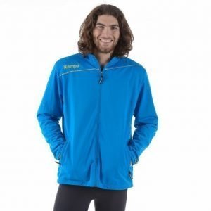 Kempa Gold Classic Jacket Tuulitakki Sininen