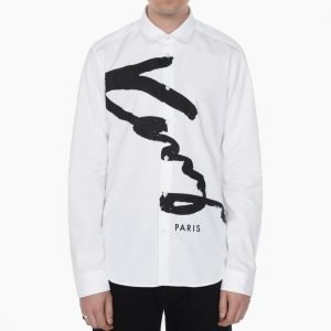 Kenzo Contemporary Shirt