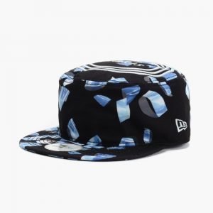 Kenzo Torn Flowers New Era