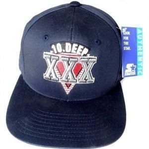 Keps XXX 10deep | Starter