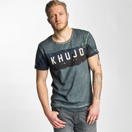 Khujo T-paita Vihreä
