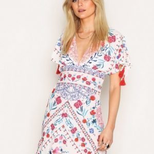 Kiss The Sky Mambo Dress Skater Mekko Multi