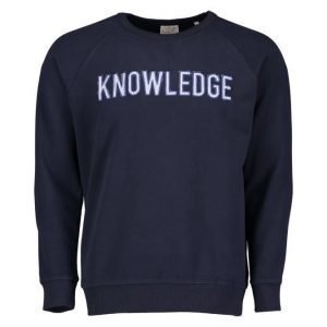 Knowledge Cotton Apparel Collegepaita