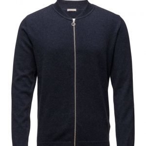 Knowledge Cotton Apparel Cotton/Cashmere Cardigan- Gots neuletakki