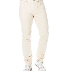 Knowledge Cotton Apparel Organic Denim Winter White