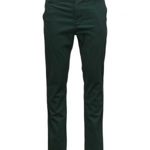 Knowledge Cotton Apparel Pistol Joe Chino Slim Stretch chinot