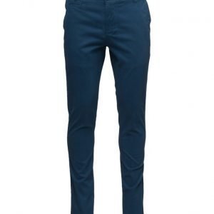 Knowledge Cotton Apparel Pistol Joe Chino Slim Stretch chinot
