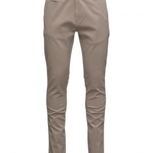 Knowledge Cotton Apparel Pistol Joe Chino Slim Stretch chinot