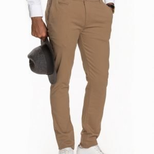 Knowledge Cotton Apparel Pistol Joe Stretch Chinos Chinot Tuffet