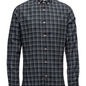 Knowledge Cotton Apparel Small Checked Shirt -Gots