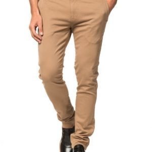 Knowledge Cotton Apparel Stretch Chinos 1019 Tuffet