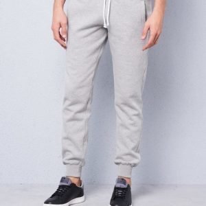 Knowledge Cotton Apparel Sweatpant 1199 Light Grey