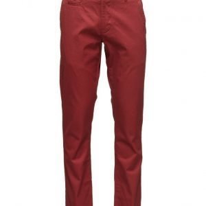Knowledge Cotton Apparel Twisted Twill Chinos