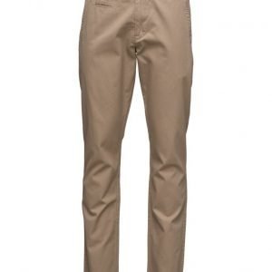 Knowledge Cotton Apparel Twisted Twill Chinos