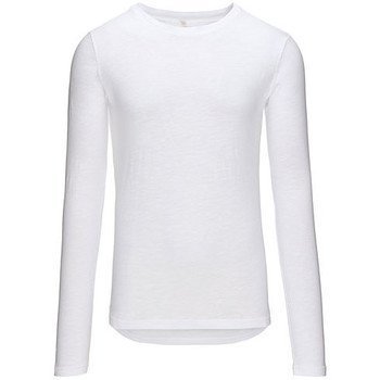 Knowledge Cotton Apparel paita pitkähihainen t-paita