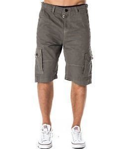 Kongo Shorts Graphite Grey