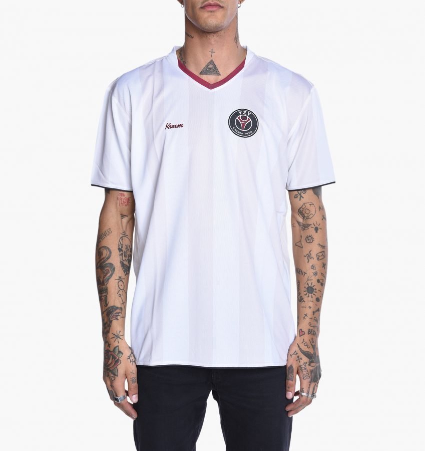 Kreem YZY Soccer Jersey Vaatekauppa24.fi