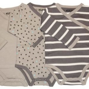 Kuling Body 3 kpl Dusty Grey