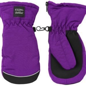 Kuling Outdoor Rukkaset Igloo Black Purple