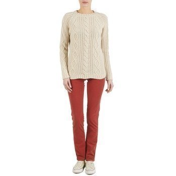 Kulte PANTALON PLANCHER 101819 ROUGE 5-taskuiset housut