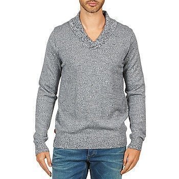 Kulte PULL CHARLES 101823 BLEU neulepusero